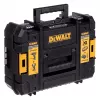 Belaidis elektrinių įrankių rinkinys DeWalt DCK2062M2T — 18 V, grąžtas DCD709 ir smūginis suktuvas DCF809 1/4 colio, 2×4,0 Ah baterijos, dėklas TSTAK II