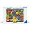 Dėlionė Ravensburger 12001130 2000 vienetų Kita