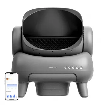 Neakasa M1 - automatinė išmanioji kačių kraiko dėžė