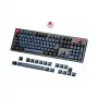 Keychron Keychron Q6 Ultra 8K Knob Full Raudona bk H