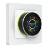 Išmanusis termostatas „Avatto WT20R-WH-3A-W WiFi“ – kambario temperatūros valdiklis su Wi‑Fi ir energijos taupymo režimais