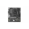 Micro ATX pagrindinė plokštė Sapphire A520M-E, skirta Socket AM4, AMD A520 mikroschemų rinkiniui, 2x DDR4 DIMM, max 64 GB, PCIe 3.0 x16/x1, SATA III, Gigabit LAN