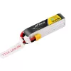Tattu 3s 550mAh 95C 11.4V HV Lipo baterija su XT30 kištuku, ilgos pakuotės jungtimi