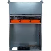 Inter-Tech IPC 4U-4416 stovo versija išplėstinė ATX / SSI EEB juoda