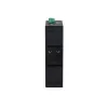 Dahua DH-LR2110-8ET-120 L2 komutatorius su 8 Fast Ethernet (10/100) PoE prievadais, 48–57 V, 8,8 Gbit/s, MAC 8000, juodas
