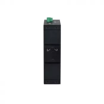 Dahua DH-LR2110-8ET-120 L2 komutatorius su 8 Fast Ethernet (10/100) PoE prievadais, 48–57 V, 8,8 Gbit/s, MAC 8000, juodas