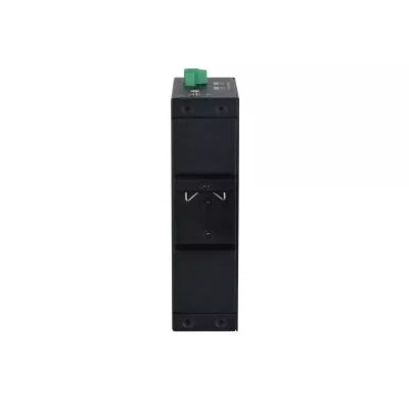 Dahua DH-LR2110-8ET-120 L2 komutatorius su 8 Fast Ethernet (10/100) PoE prievadais, 48–57 V, 8,8 Gbit/s, MAC 8000, juodas