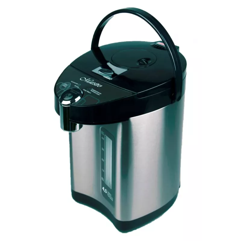 Feel-Maestro MR-081 termoindas 3.8 L Sidabrinis, Juodas