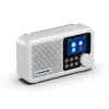 Blaupunkt DR8WH Nešiojamasis radijo imtuvas Baltas