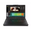 Mobilioji darbo stotis ThinkPad P16 G3 21RQ0005PB W11PRO Ultra 7 255HX/32GB/1TB/RTX PRO 2000 8GB/16.0 WQUXGA/Juoda/3 metai Premier NBD + CO2 kompensavimas