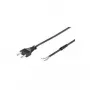Wentronic 50502 ryšio priedas, juodas
