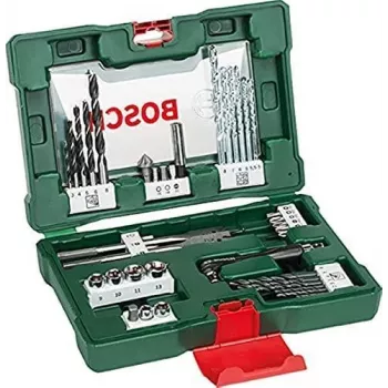 Grąžtas Bosch 2607017305 — 5 mm skersmuo, 100 mm ilgis