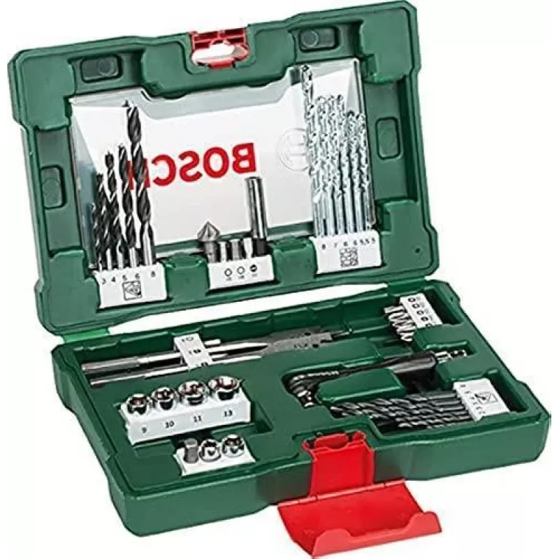 Grąžtas Bosch 2607017305 — 5 mm skersmuo, 100 mm ilgis