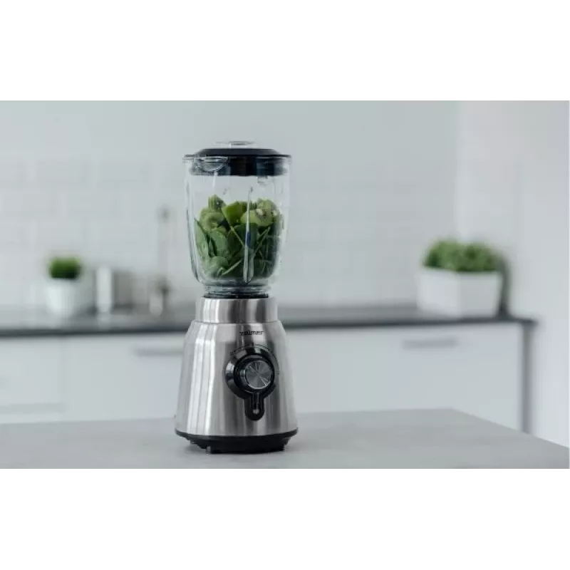 Zelmer ZSB4850 trintuvas 1,75 L Stalinis trintuvas 1250 W Nerūdijantis plienas