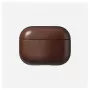 Case Nomad Modern Leather Case — oda, mikropluoštas, polikarbonatas, ruda