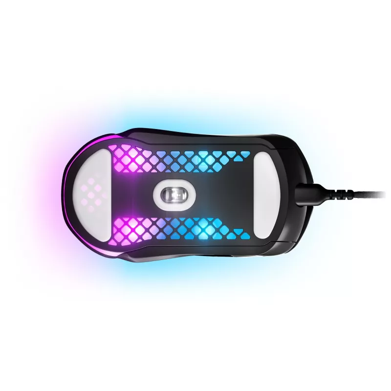 Steelseries Aerox 5 pelė Right-hand USB Typee-A Optical 18000 DPI