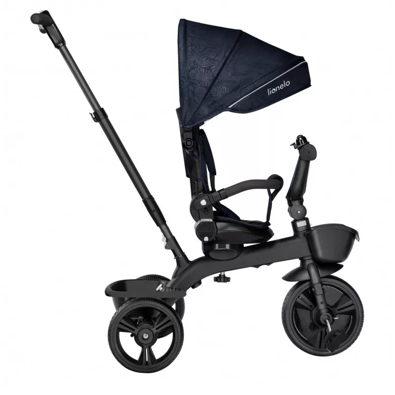 Triciklis Lionelo Kori Front drive Upright