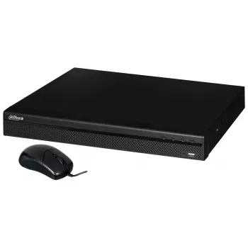 Dahua Technology Lite NVR4232-4KS3 tinklo vaizdo registratorius 1U juodas