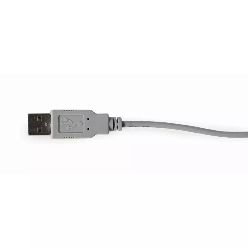 Gembird MIC-DU-01 gaminys, sidabrinis