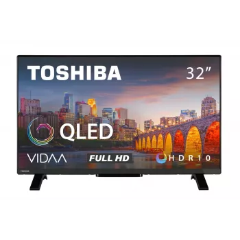 QLED televizorius 32 colių 32QV2F63DG