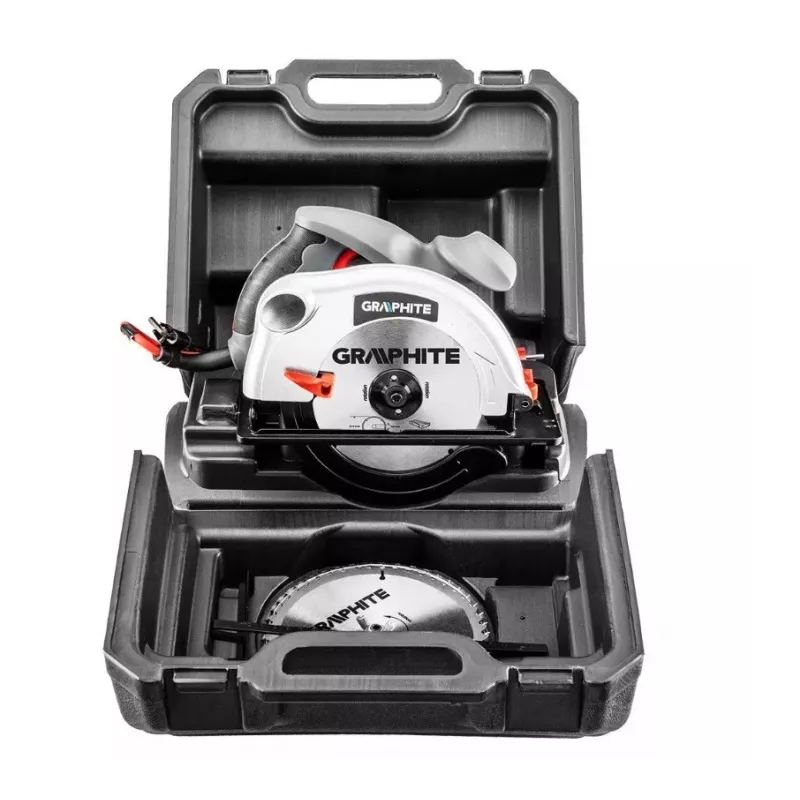 Diskinis pjūklas Graphite 58G488 1200 W 185 mm