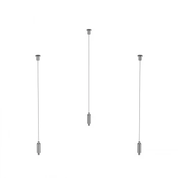 Mikrofonas Sennheiser TCC-M-S-W Kattomikrofon, korpuso rinkinys, baltas