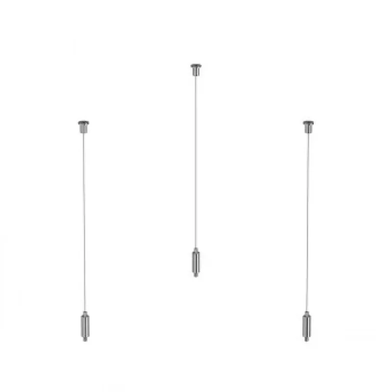 Mikrofonas Sennheiser TCC-M-S-W Kattomikrofon, korpuso rinkinys, baltas