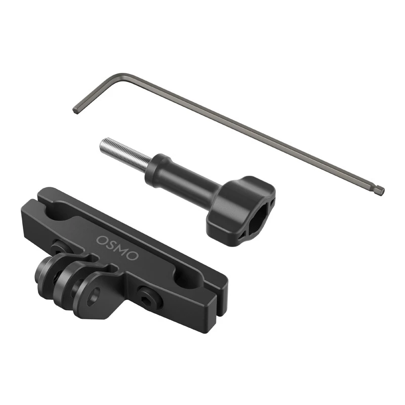 Kameros laikiklis DJI CP.OS.00000268.01 dviračiams 19,7 mm pločio