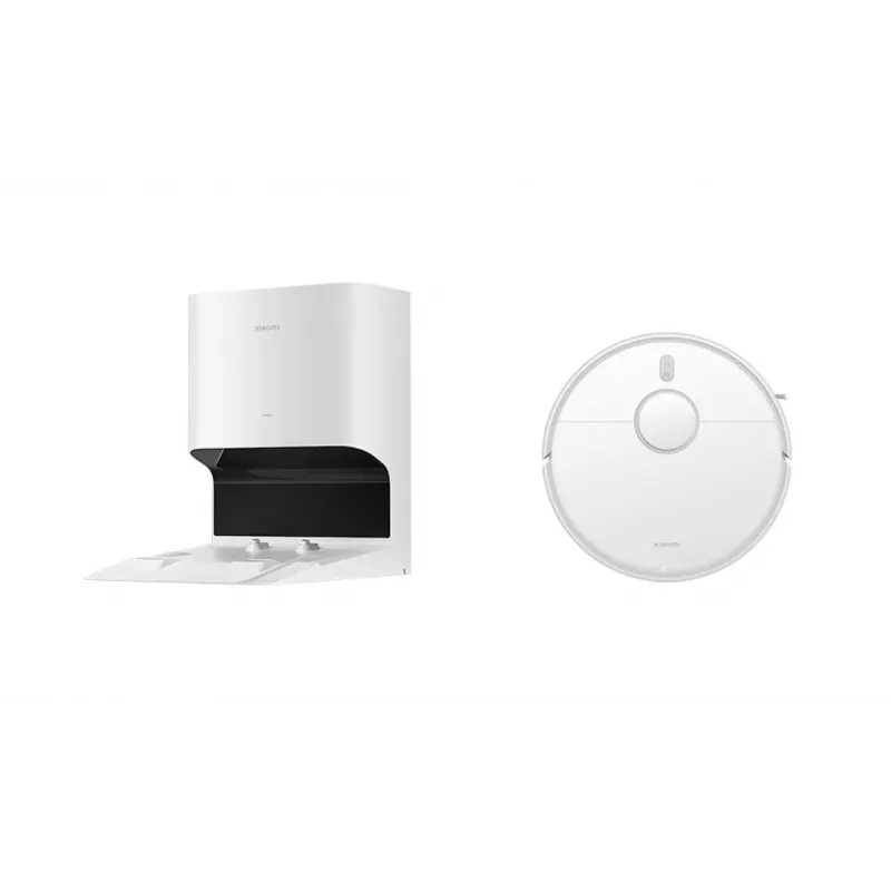 Xiaomi X10 robotų dulkių siurblys be maišelio baltas