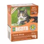 BOZITA Fresh Menu Sterilised Extra Chicken with beef - šlapias kačių maistas - 370g