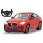 Radijo bangomis valdomas automobilis Jamara BMW X6 M elektrinis 1:14 mastelio