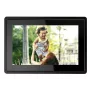 Denver PFF-1021BLACK skaitmeninis nuotraukų rėmelis Juodas 25,6 cm (10,1 inch) jutiklinis ekranas, Wi-Fi