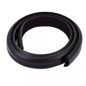 ROLINE kabelių lovelis TPE Flex, 60 mm, juodas, 1,8 m (19.08.3105)