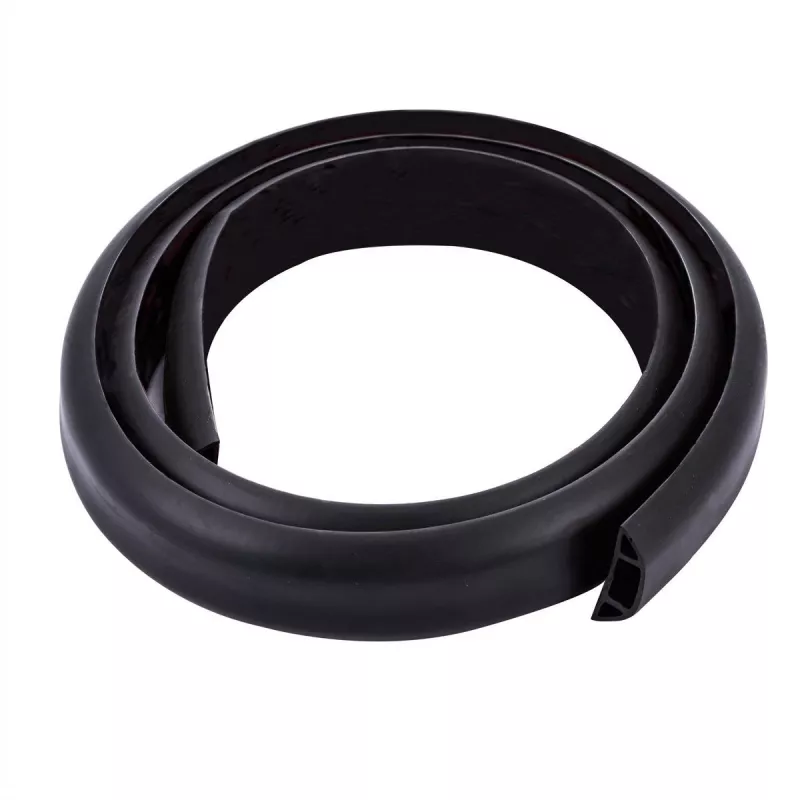 ROLINE kabelių lovelis TPE Flex, 60 mm, juodas, 1,8 m (19.08.3105)