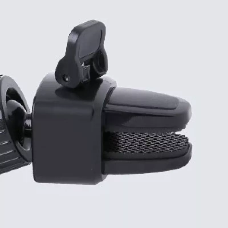 Telefono laikiklis Aukey HD-C48 reguliuojamas 360° išmaniesiems telefonams ir mažiems planšetiniams kompiuteriams, spaustuko tvirtinimas, pasukama ranka