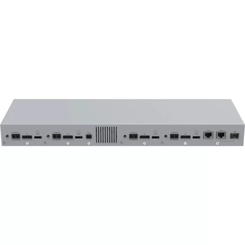 Vaizdo serveris Axis 02037-002 3840 x 2160 pikselių 30 kadr./s