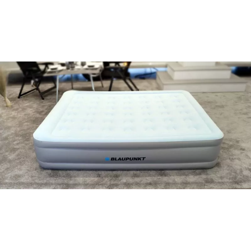 Automagnetola BLAUPUNKT IM820 — Bluetooth, USB, AUX, vieno DIN