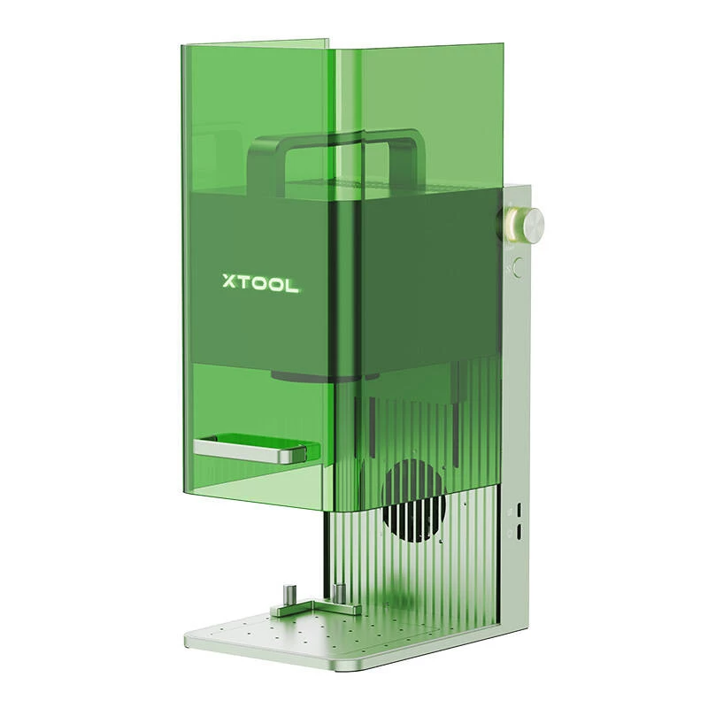 2-in-1 lazerinis graviruotojas xTool F1