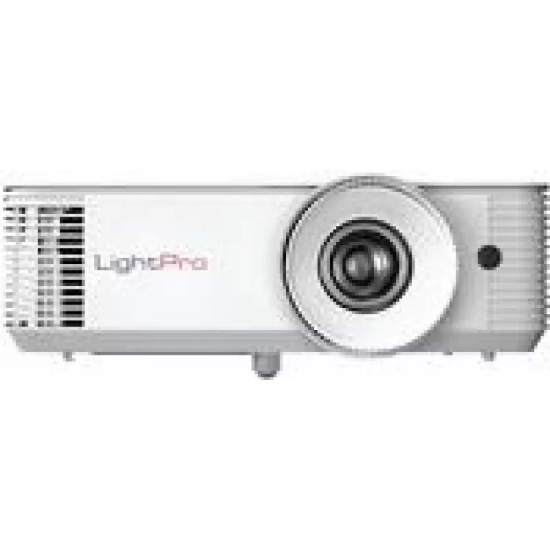 InFocus LightPro Genesis IV IN0028SL - DLP projektorius - UHP - Nešiojamas - 3D - 4000 lm - Full HD (1920 x 1080)