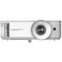 InFocus LightPro Genesis IV IN0028SL - DLP projektorius - UHP - Nešiojamas - 3D - 4000 lm - Full HD (1920 x 1080)