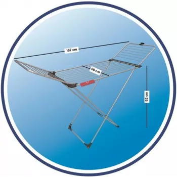 Drabužių džiovyklė Vileda Aluminium 100