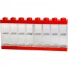 Room Copenhagen 4066 – raudona – permatoma – akrilnitrilo butadieno stirenas (ABS) – polistirenas – 382 mm – 184 mm – 47 mm – bisfenolis A (BPA) – ftalatai – PVC (RC40660001)