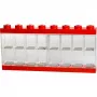 Room Copenhagen 4066 – raudona – permatoma – akrilnitrilo butadieno stirenas (ABS) – polistirenas – 382 mm – 184 mm – 47 mm – bisfenolis A (BPA) – ftalatai – PVC (RC40660001)