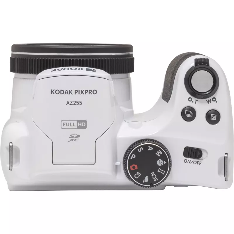 Kompaktiška kamera Kodak PIXPRO AZ255 16,35 MP BSI CMOS 25x optinis priartinimas