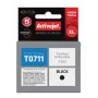 Activejet AEB-711N rašalas (pakaitalas Epson T0711, T0891, T1001; Supreme; 15 ml; juodas)