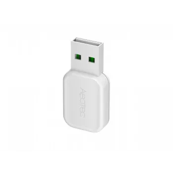 Nešiojamasis siųstuvas Aeotec Z-Stick belaidis USB ličio baterija