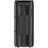DENVER BPS-355 - Vakarėlių garso sistema - Belaidė - Bluetooth - 16 vatų - dviejų krypčių (111151200160)
