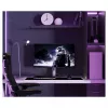 JAPANNEXT JN-I270WQHD300F-HSP kompiuterio monitorius 68,6 cm (27 colių) 2560 x 1440 pikselių Wide Quad HD LED pilkas