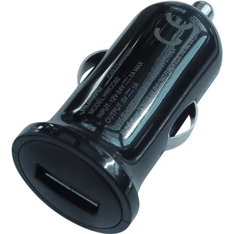 Huawei USB automobilinis įkroviklis HWCC02 1 A (HWCC02)