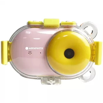 Realikids - Water Proof - Pink - Skaitmeninė kamera - 16 MP